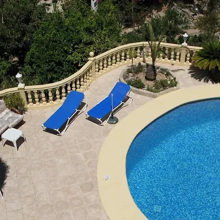 Casa Sonia Calpe