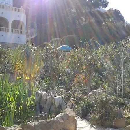 Apartament Casa Sonia Calpe