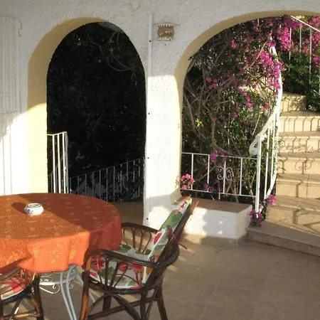 Apartament Casa Sonia Calpe